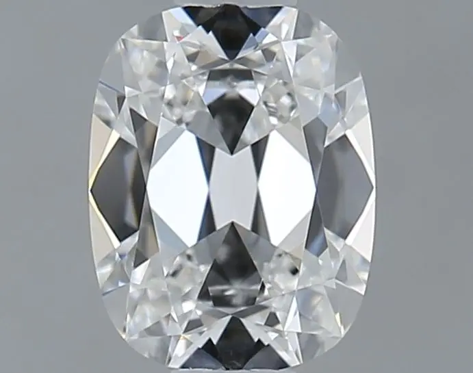 0.55 Carat Natural Elongated cushion Diamond