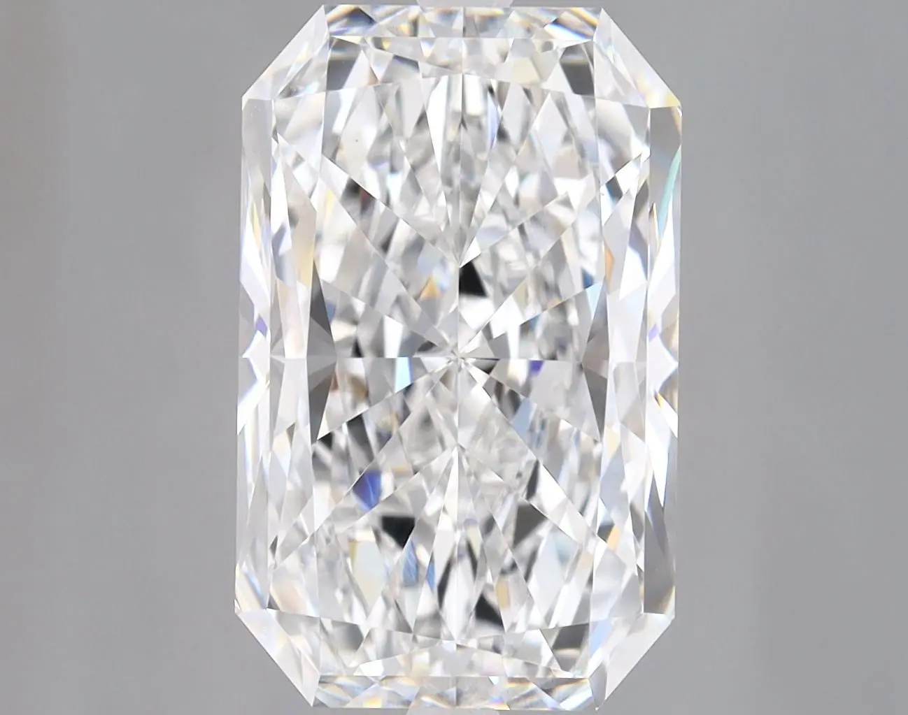 5.01 Carat Natural Radiant Diamond