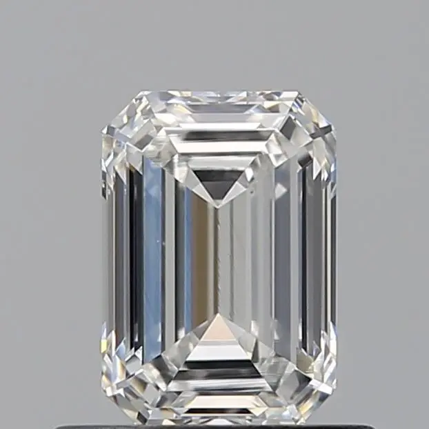 0.6 Carat Natural Emerald Diamond