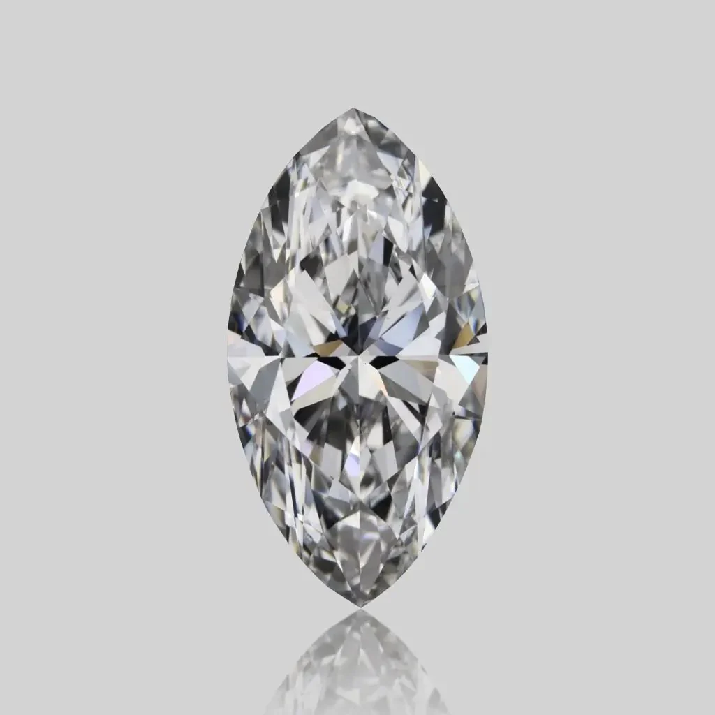 1 Carat Natural Marquise Diamond
