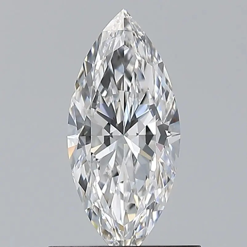 0.6 Carat Natural Marquise Diamond