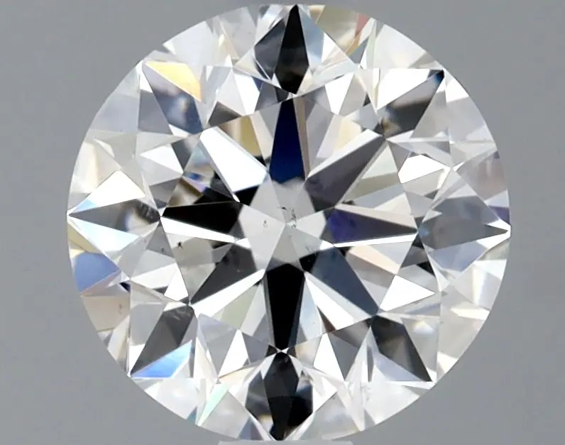 1 Carat Natural Round Diamond