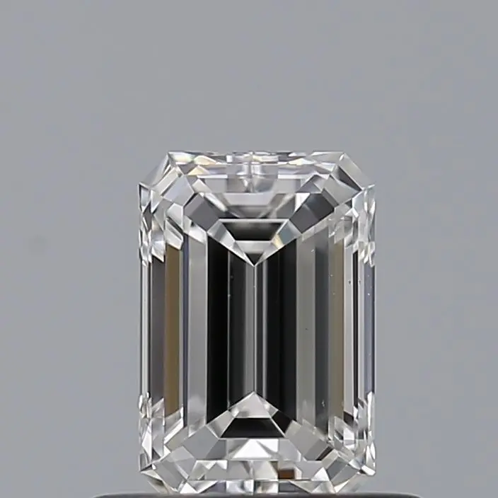 0.51 Carat Natural Emerald Diamond