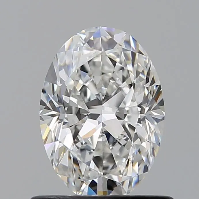 0.8 Carat Natural Oval Diamond