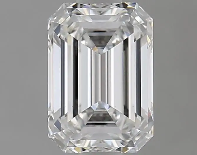 1.01 Carat Natural Emerald Diamond