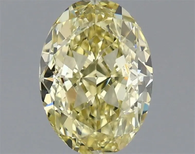 1.1 Carat Natural Oval Diamond