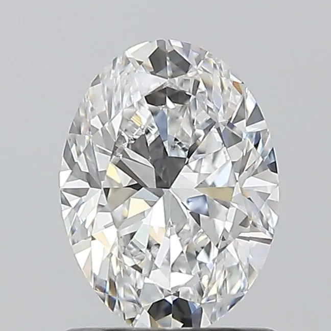 1.01 Carat Natural Oval Diamond