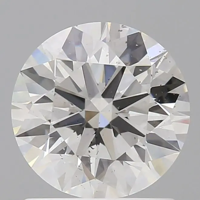 1 Carat Natural Round Diamond