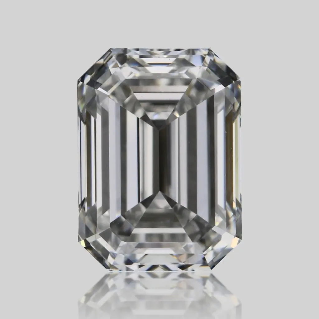 0.5 Carat Natural Emerald Diamond