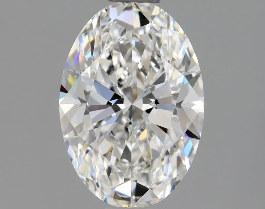 1.09 Carat Natural Oval Diamond