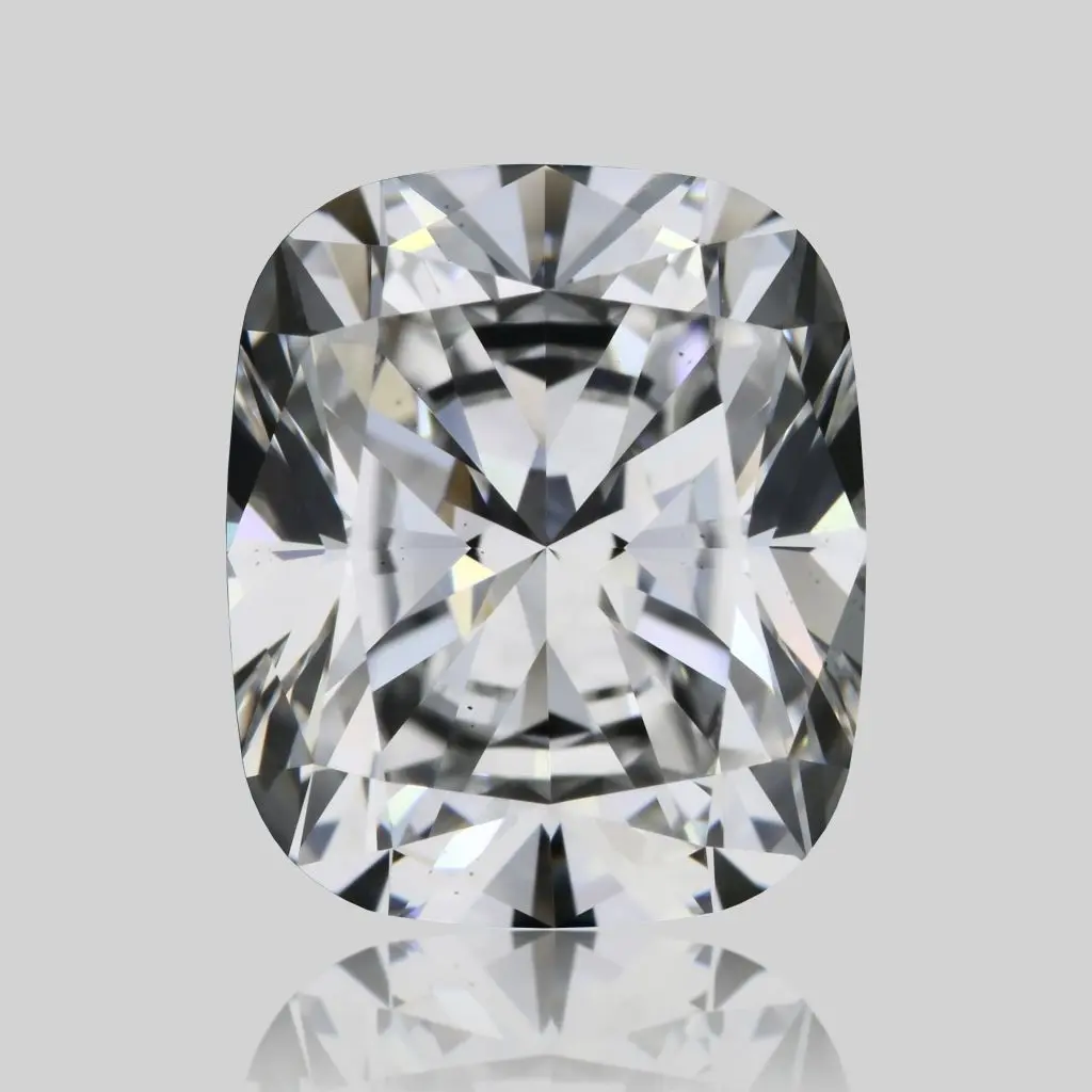 2.04 Carat Natural Cushion Diamond