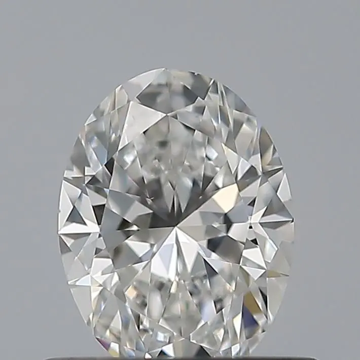 0.5 Carat Natural Oval Diamond