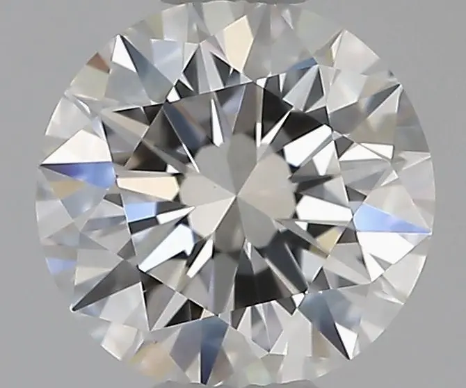 1.01 Carat Natural Round Diamond