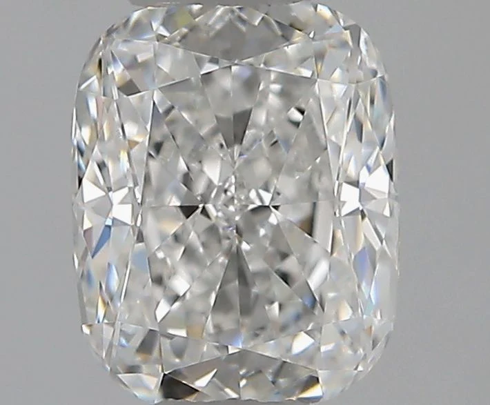 1.01 Carat Natural Elongated cushion Diamond