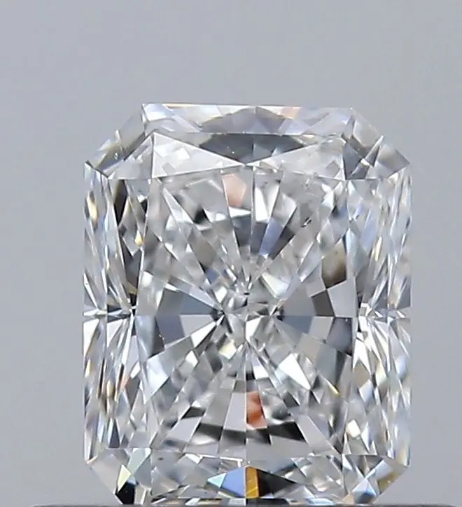 0.5 Carat Natural Radiant Diamond