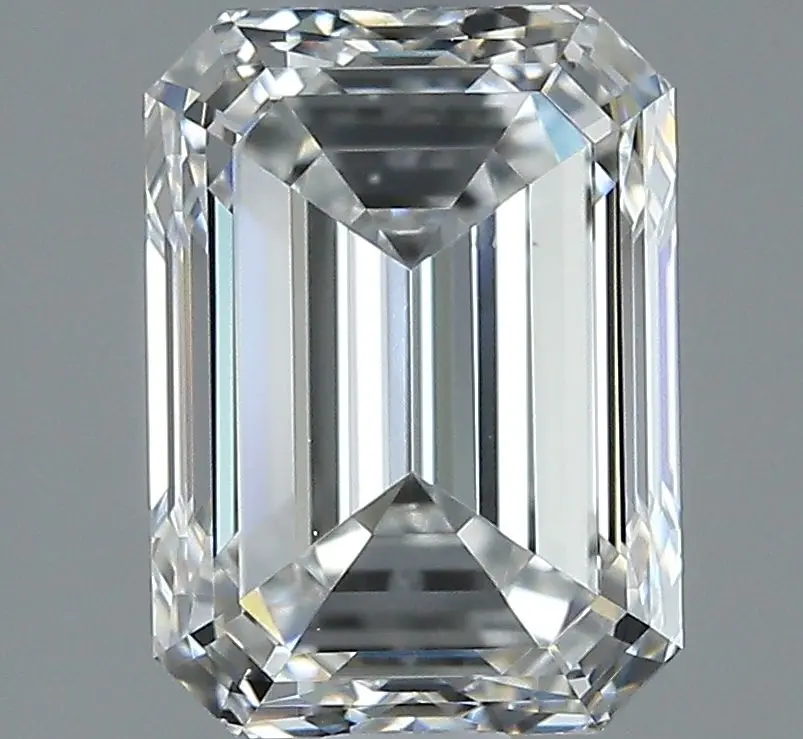 2.01 Carat Natural Emerald Diamond