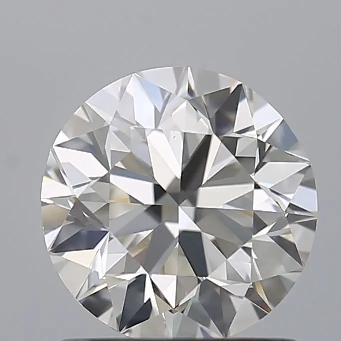 1 Carat Natural Round Diamond