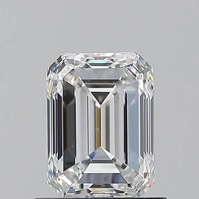 1.01 Carat Natural Emerald Diamond