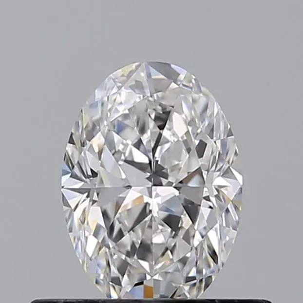 0.5 Carat Natural Oval Diamond