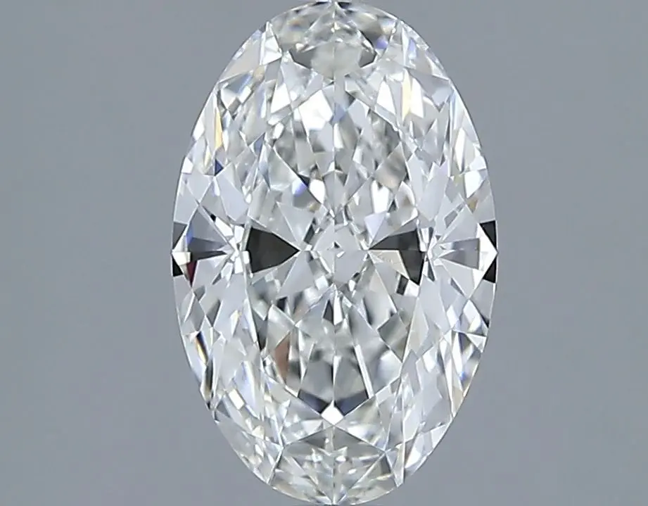 1.5 Carat Natural Oval Diamond