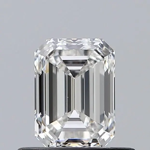 0.6 Carat Natural Emerald Diamond