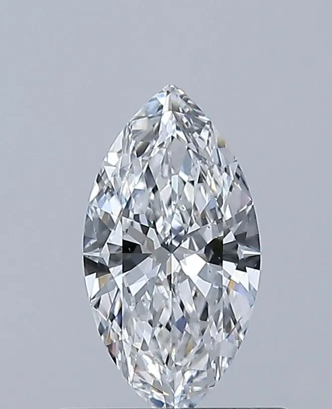 0.5 Carat Natural Marquise Diamond