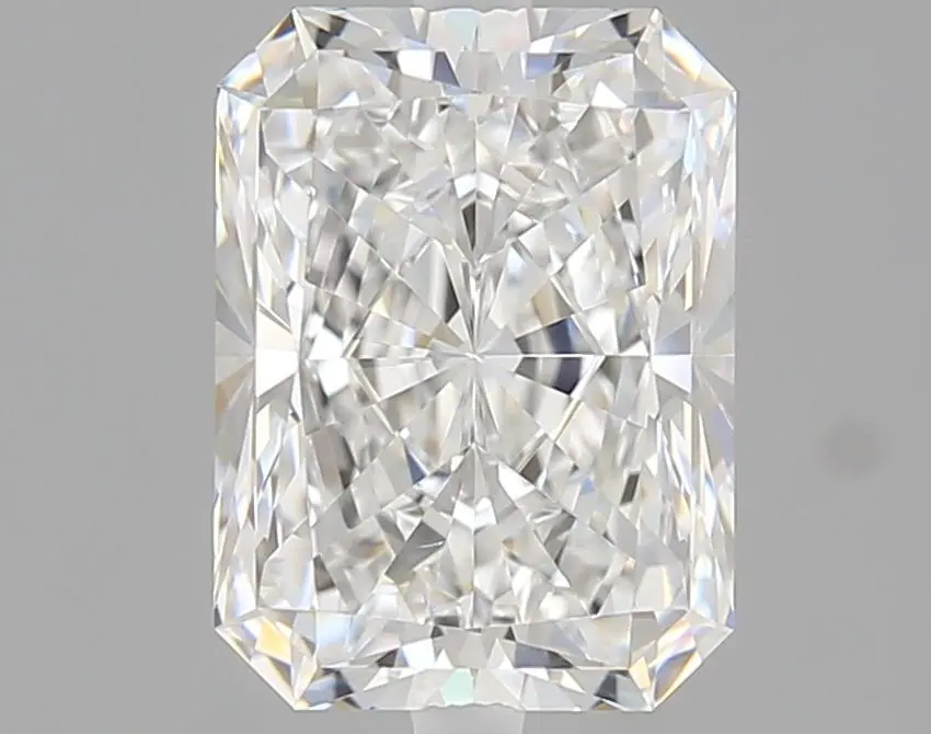 1.7 Carat Natural Radiant Diamond