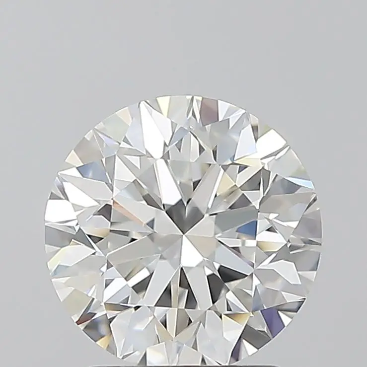 1.8 Carat Natural Round Diamond