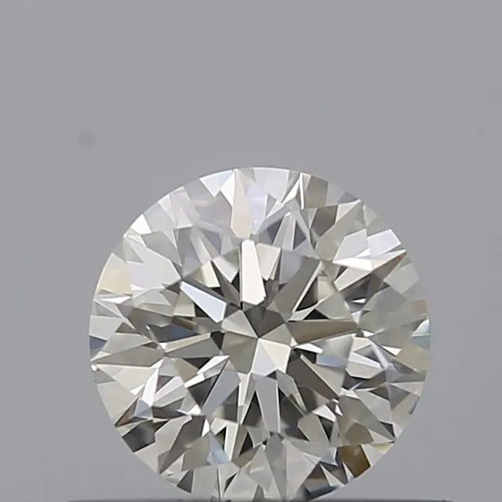 0.5 Carat Natural Round Diamond
