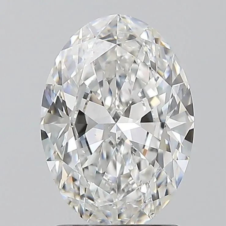 1.51 Carat Natural Oval Diamond