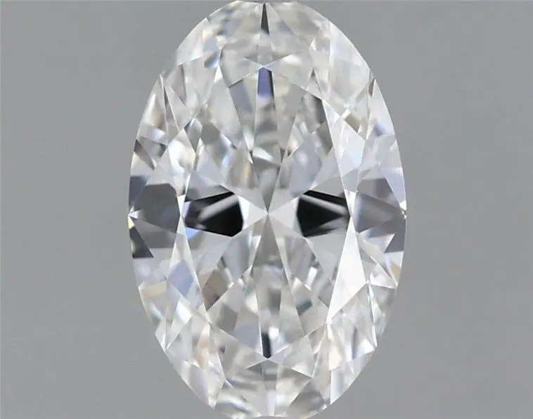 0.52 Carat Natural Oval Diamond