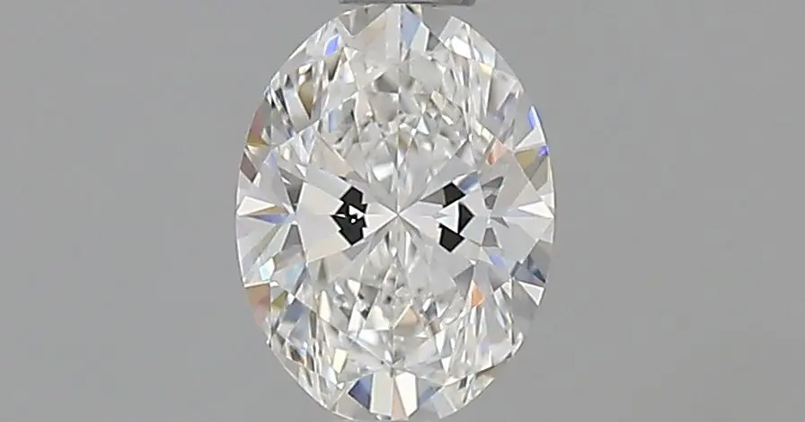 0.5 Carat Natural Oval Diamond