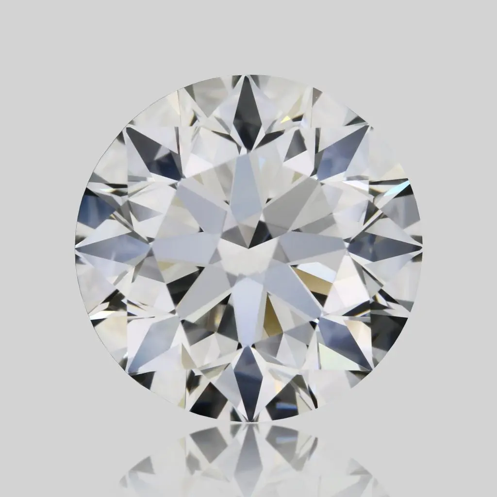 1.5 Carat Natural Round Diamond