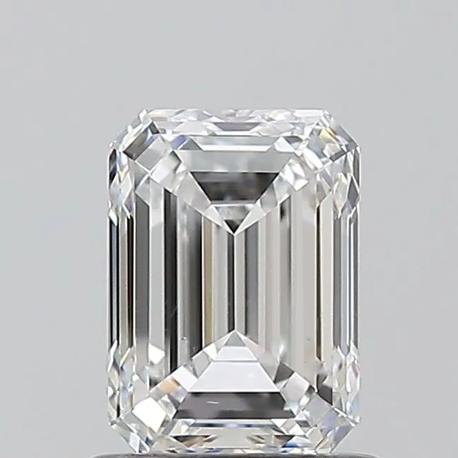 1 Carat Natural Emerald Diamond