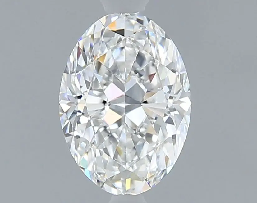 0.7 Carat Natural Oval Diamond