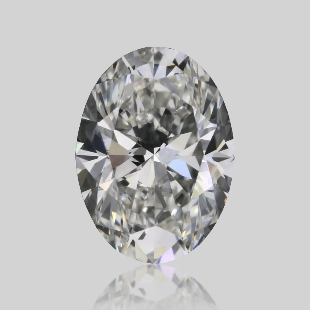0.41 Carat Natural Oval Diamond