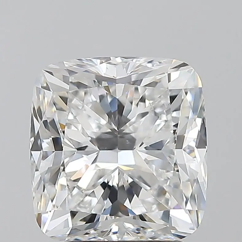 3.01 Carat Natural Cushion Diamond
