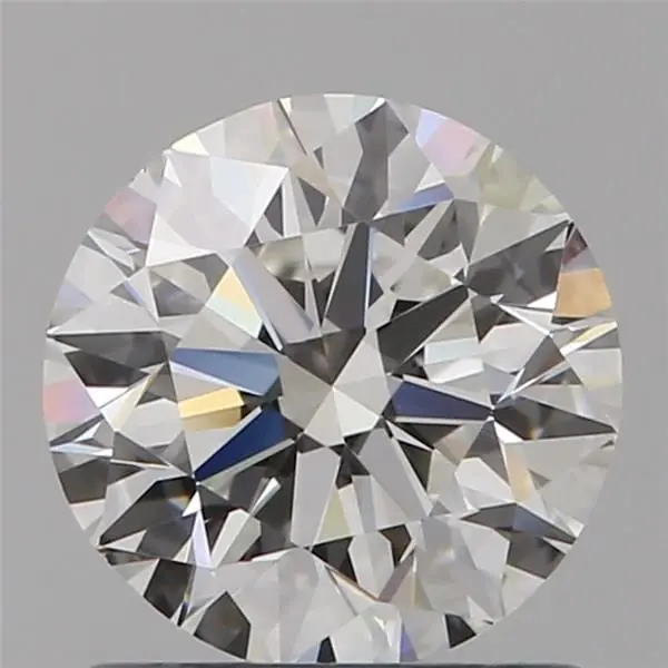1 Carat Natural Round Diamond