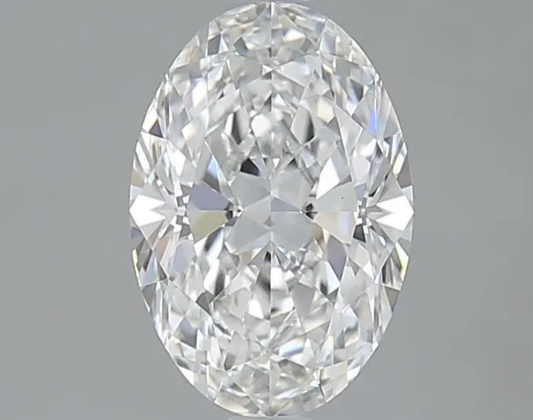 1.51 Carat Natural Oval Diamond