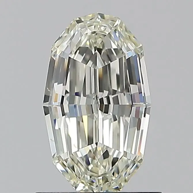 1.01 Carat Natural Oval Diamond