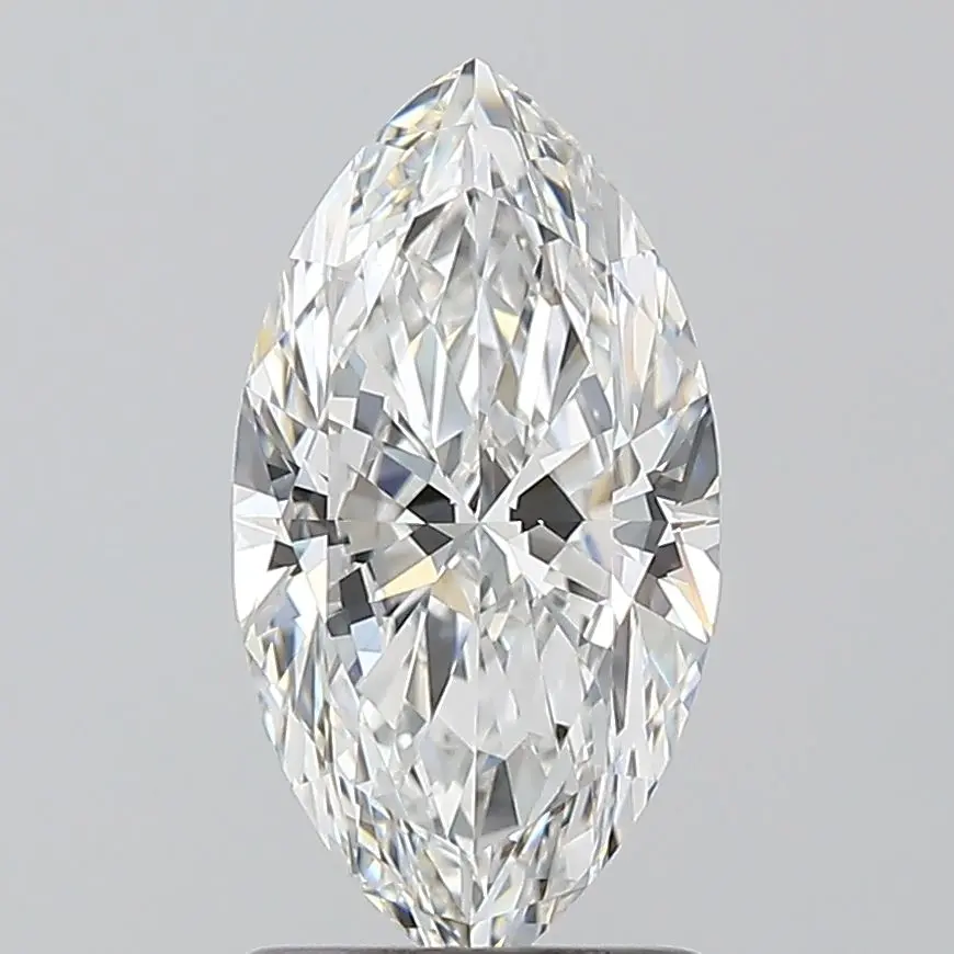 1.5 Carat Natural Marquise Diamond
