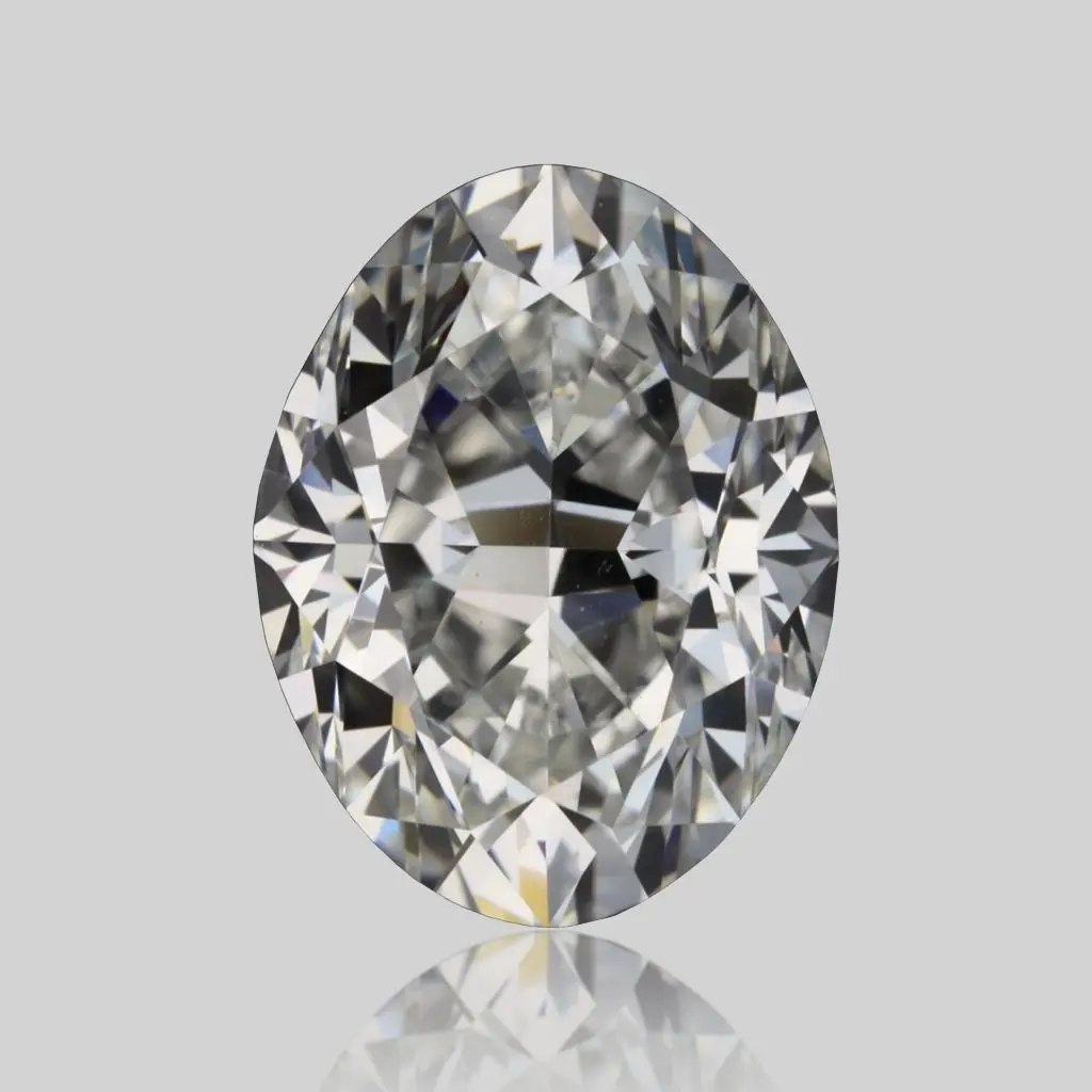 1.02 Carat Natural Oval Diamond