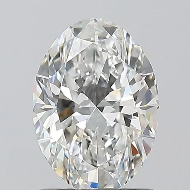 1.05 Carat Natural Oval Diamond