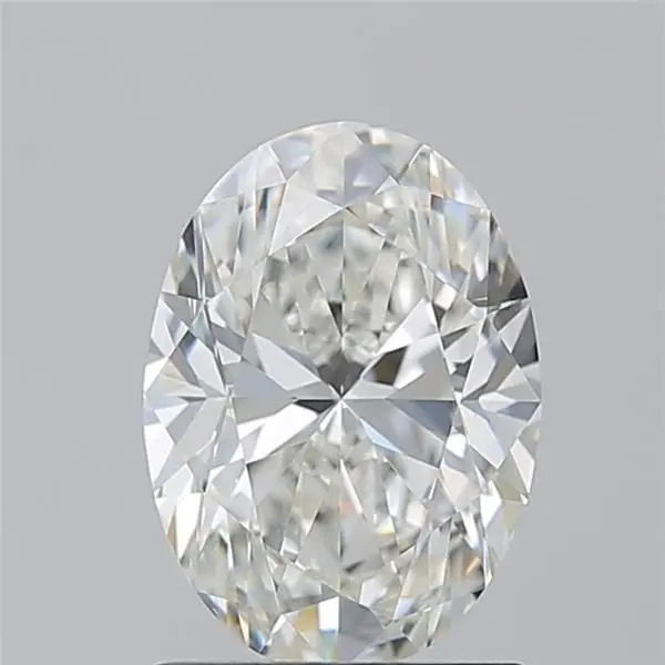 1.51 Carat Natural Oval Diamond