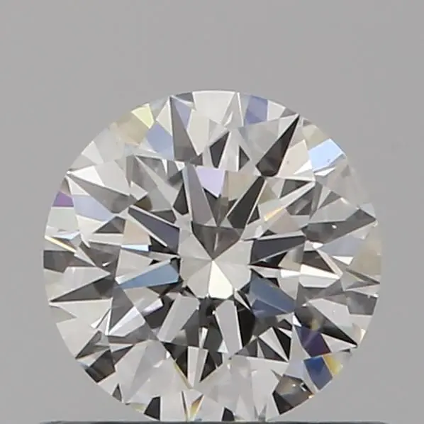 0.52 Carat Natural Round Diamond
