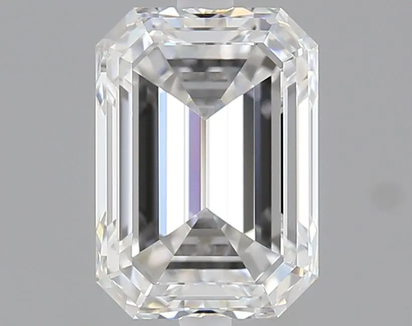 1.5 Carat Natural Emerald Diamond