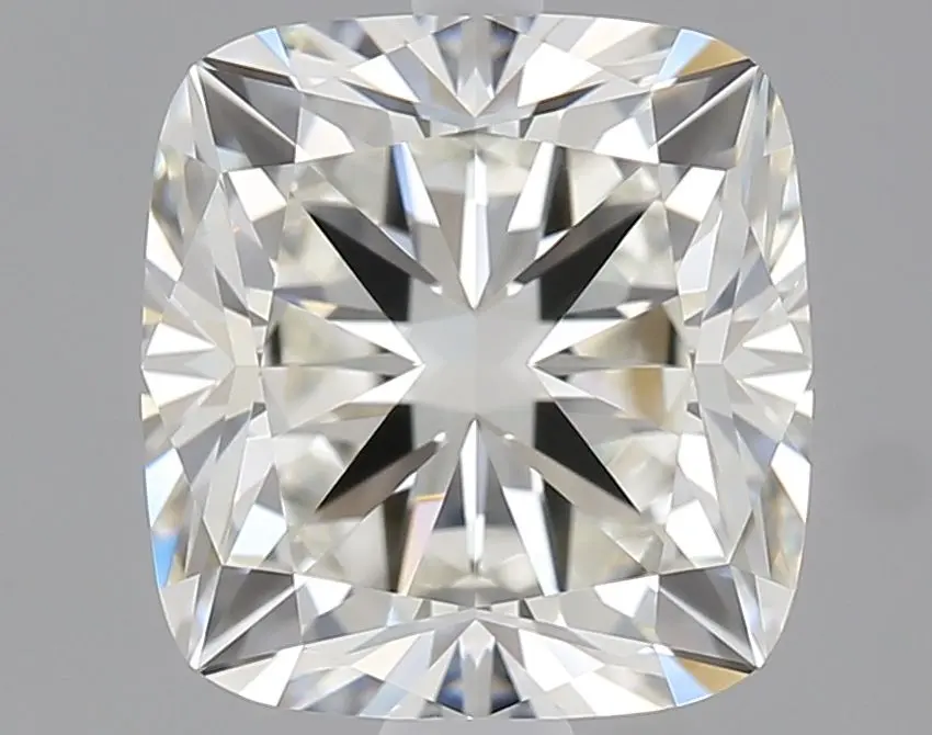 2.01 Carat Natural Cushion Diamond