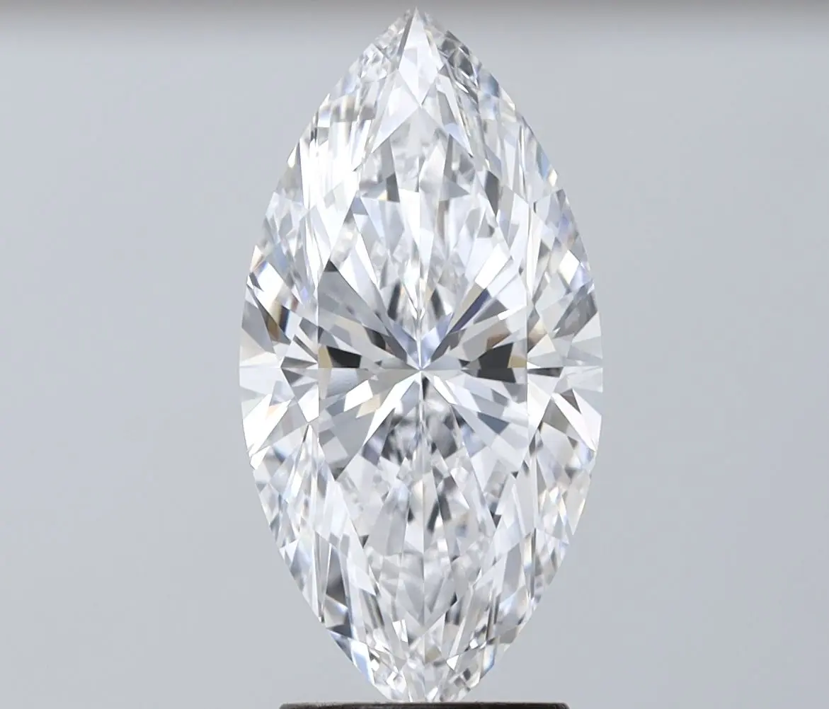 3.02 Carat Natural Marquise Diamond
