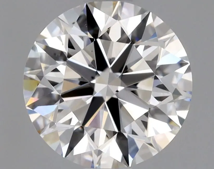 1 Carat Natural Round Diamond
