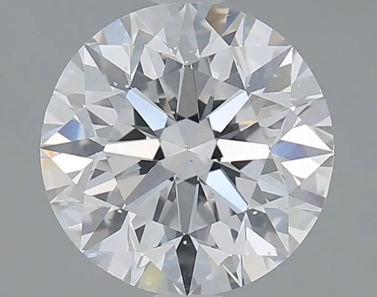 2 Carat Natural Round Diamond